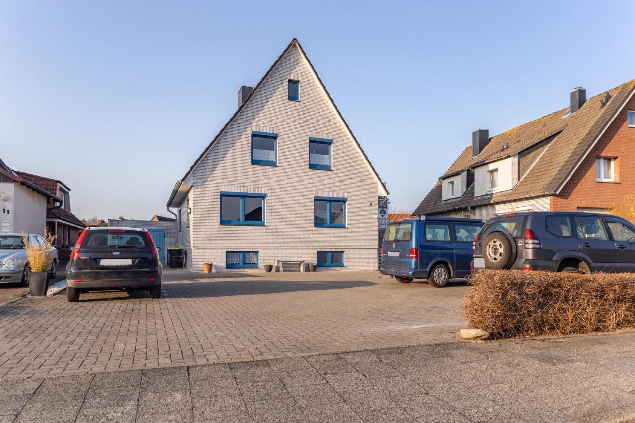 Nordhaus Ferienwohnung 8 Cuxhaven Eksteriør bilde